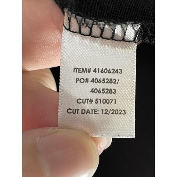 Guns N' Roses Shirt Womens 2X Black Appetite For Destruction Graphic Band Tee - Picture 7 of 8